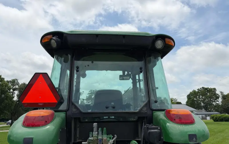 2019 John Deere 5100E MFWD Tractor W/540M Loader | Agriculture photo 23