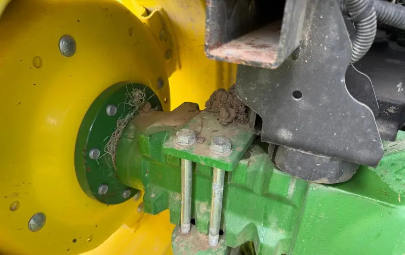 2019 John Deere 5100E MFWD Tractor W/540M Loader | Agriculture photo 69