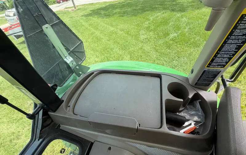2019 John Deere 5100E MFWD Tractor W/540M Loader | Agriculture photo 98