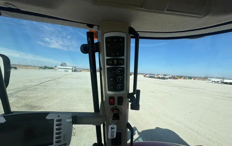 2021 Massey Ferguson 7715S MFWD Tractor W/Loader | Agriculture photo 67