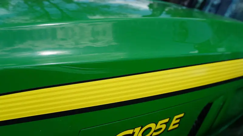 2018 John Deere 6105E MFWD Tractor W/540M Loader | Agriculture photo 51