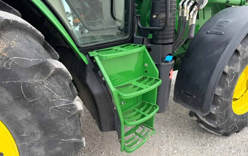 2013 John Deere 6125R MFWD Tractor | Agriculture photo 59