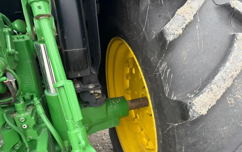 2013 John Deere 6125R MFWD Tractor | Agriculture photo 46