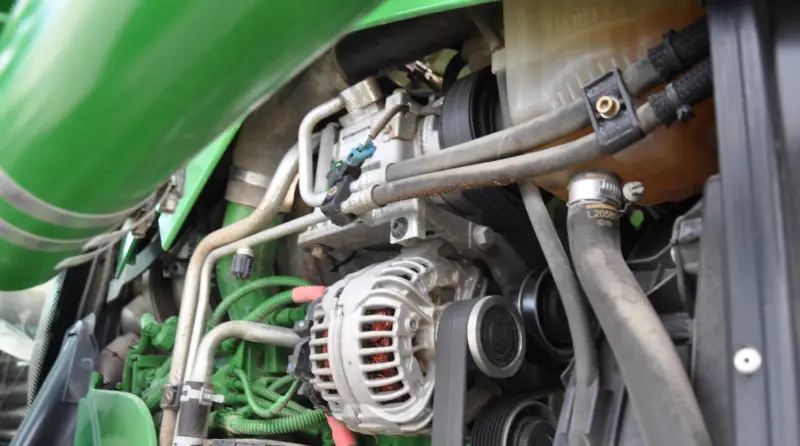 2013 John Deere 6125R MFWD Tractor | Agriculture photo 88