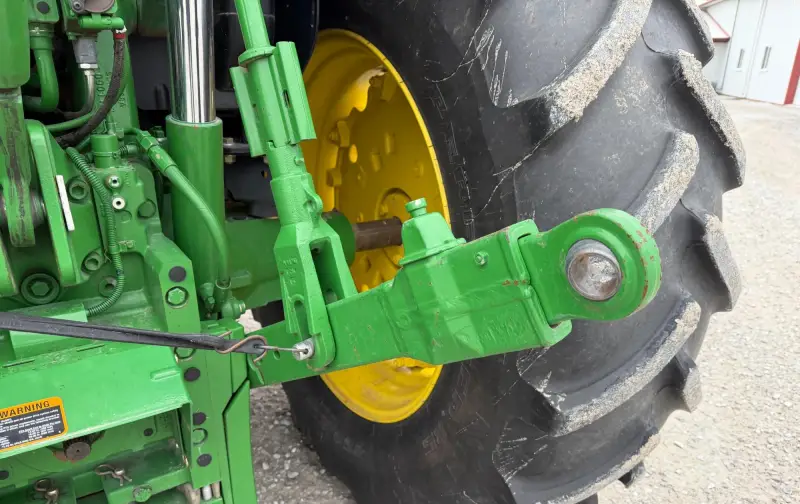 2013 John Deere 6125R MFWD Tractor | Agriculture photo 42