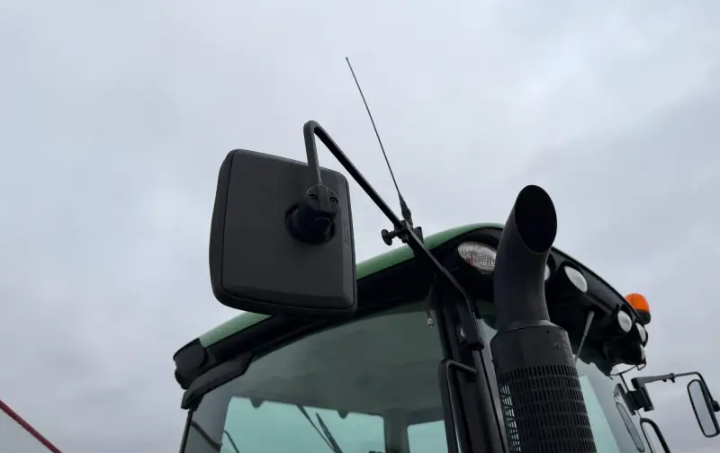 2013 John Deere 6125R MFWD Tractor | Agriculture photo 64