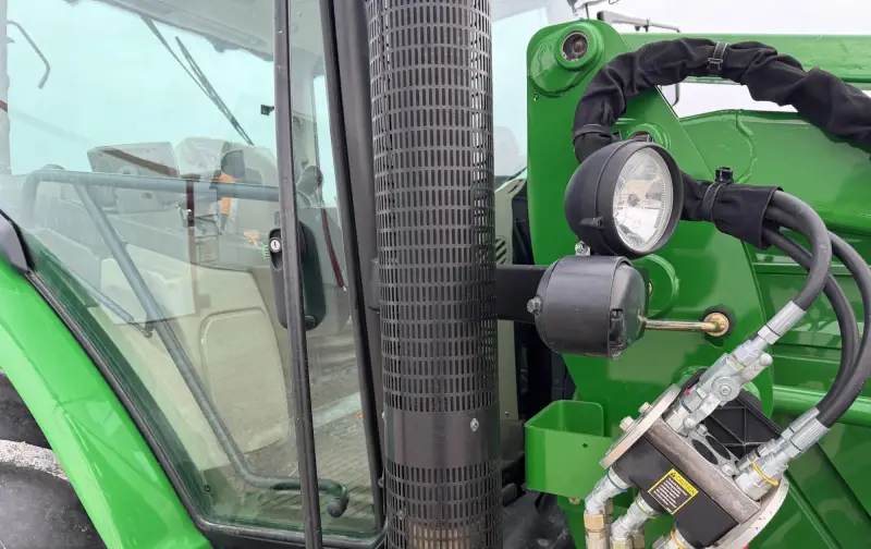 2013 John Deere 6125R MFWD Tractor | Agriculture photo 61