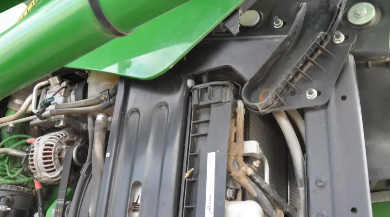 2013 John Deere 6125R MFWD Tractor | Agriculture photo 86