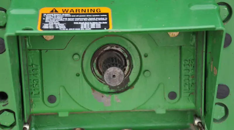 2013 John Deere 6125R MFWD Tractor | Agriculture photo 38