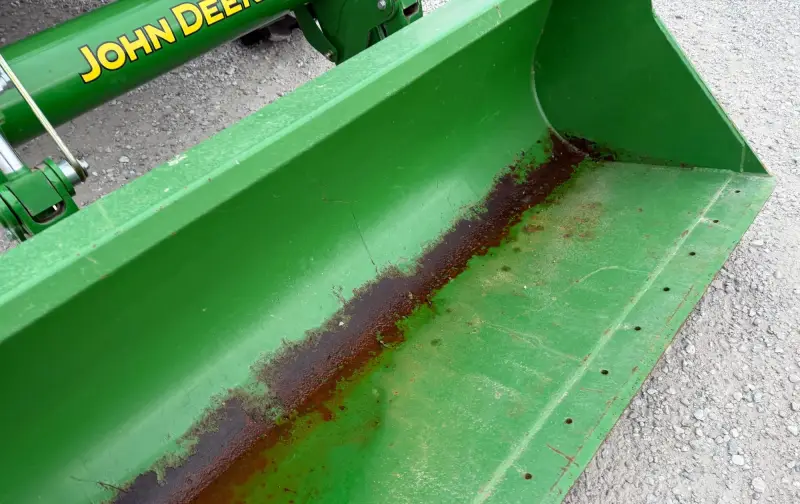2013 John Deere 6125R MFWD Tractor | Agriculture photo 76