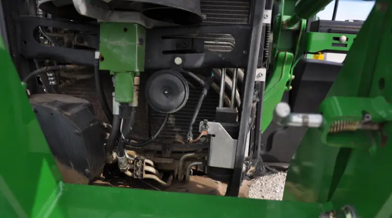 2013 John Deere 6125R MFWD Tractor | Agriculture photo 84