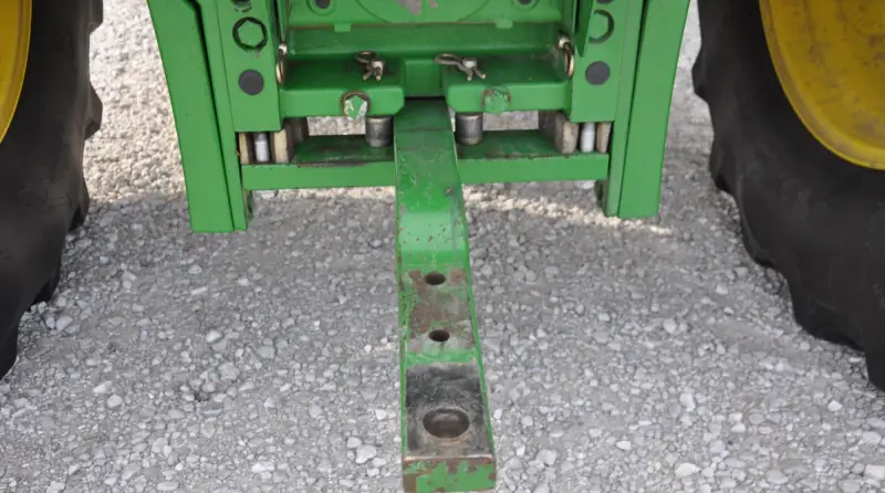 2013 John Deere 6125R MFWD Tractor | Agriculture photo 37