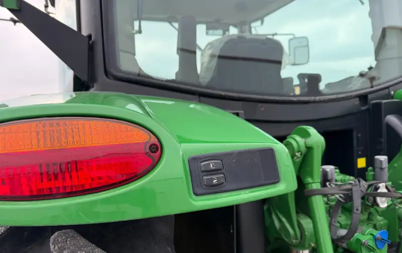2013 John Deere 6125R MFWD Tractor | Agriculture photo 32