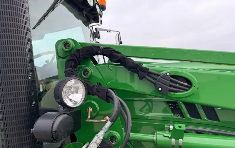 2013 John Deere 6125R MFWD Tractor | Agriculture photo 63