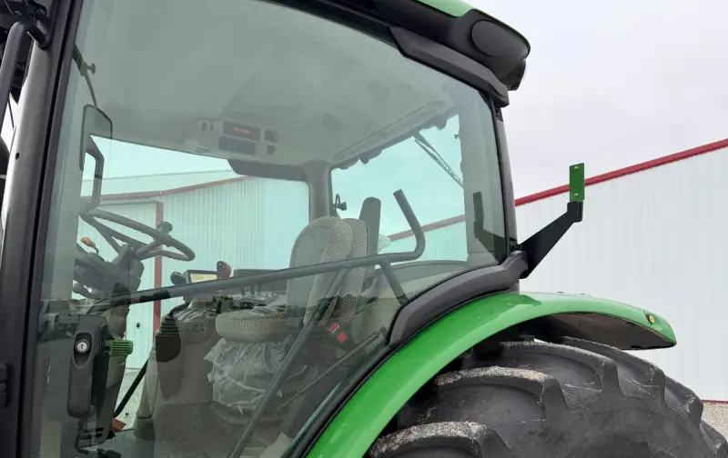 2013 John Deere 6125R MFWD Tractor | Agriculture photo 23