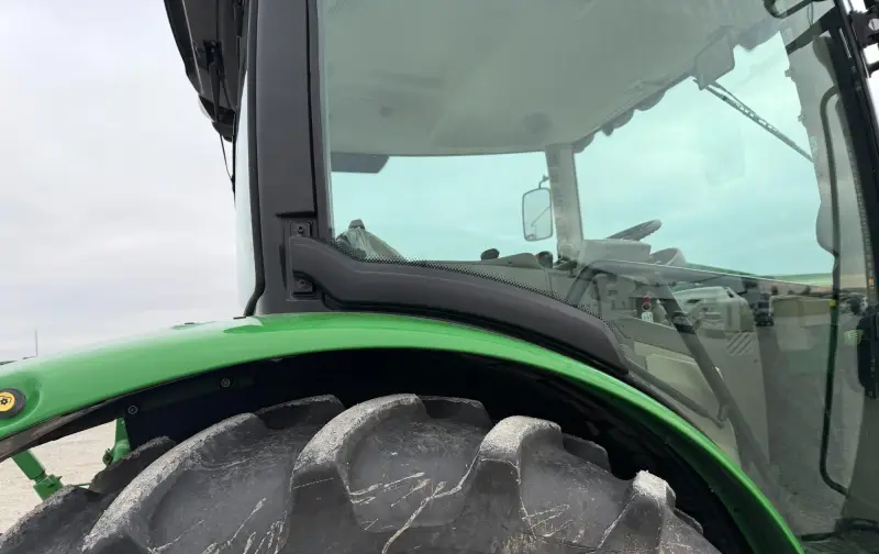 2013 John Deere 6125R MFWD Tractor | Agriculture photo 52