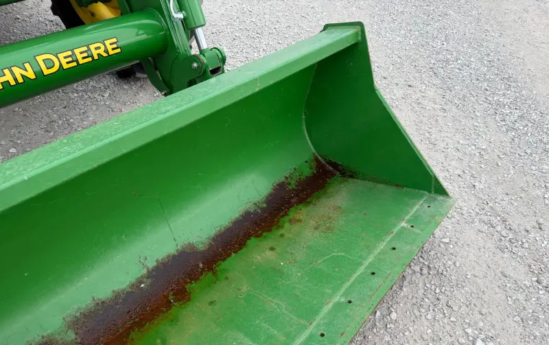2013 John Deere 6125R MFWD Tractor | Agriculture photo 77