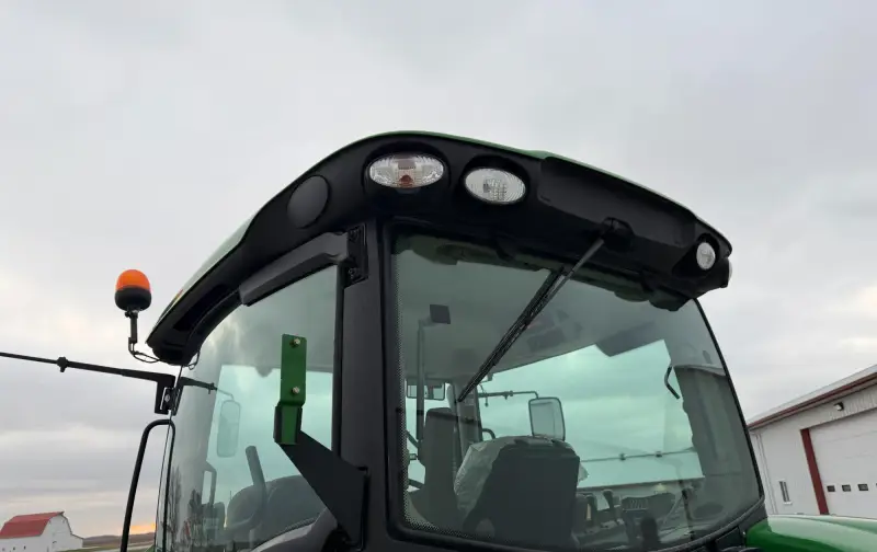 2013 John Deere 6125R MFWD Tractor | Agriculture photo 30