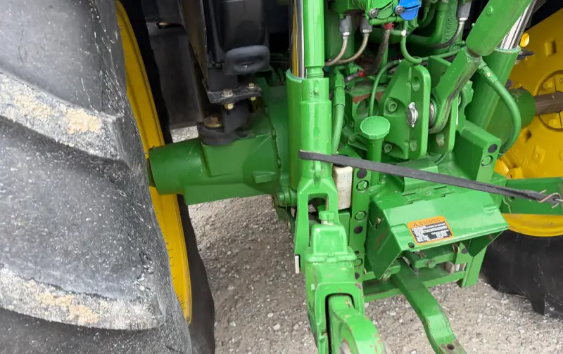 2013 John Deere 6125R MFWD Tractor | Agriculture photo 34