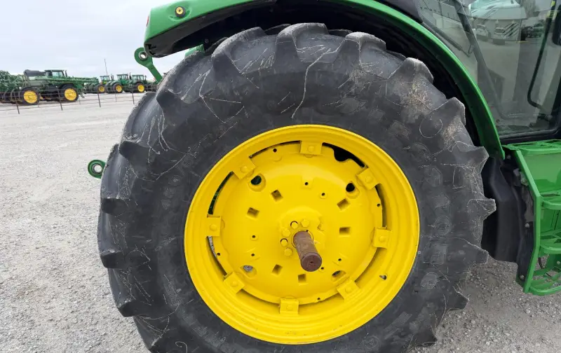 2013 John Deere 6125R MFWD Tractor | Agriculture photo 51