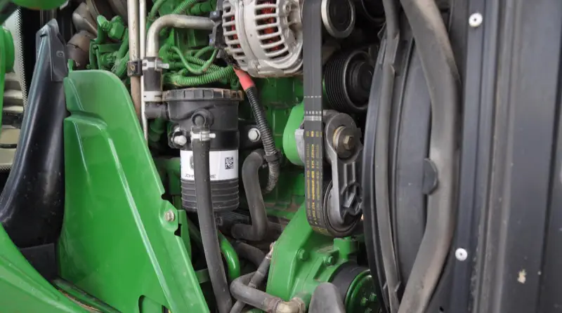 2013 John Deere 6125R MFWD Tractor | Agriculture photo 87