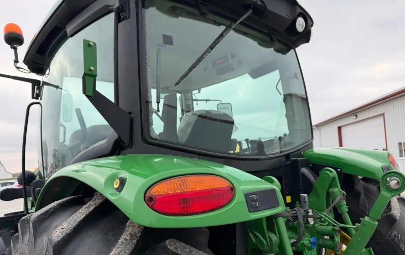 2013 John Deere 6125R MFWD Tractor | Agriculture photo 31
