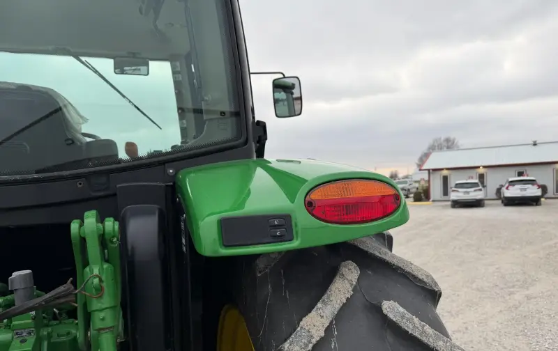 2013 John Deere 6125R MFWD Tractor | Agriculture photo 44