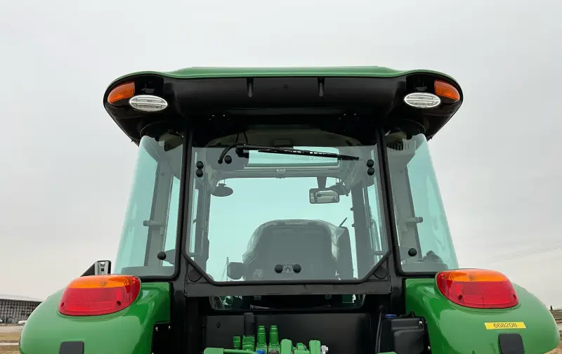 2024 John Deere 5090E MFWD Tractor W/540M Loader | Agriculture photo 53