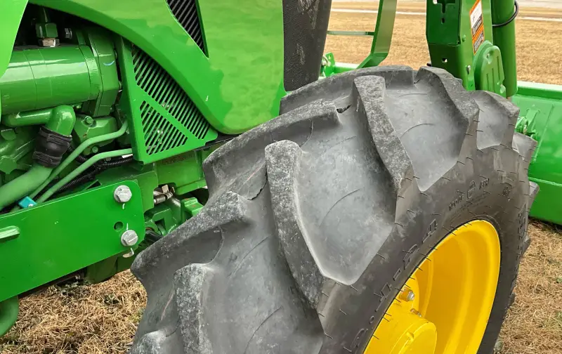 2024 John Deere 5090E MFWD Tractor W/540M Loader | Agriculture photo 71