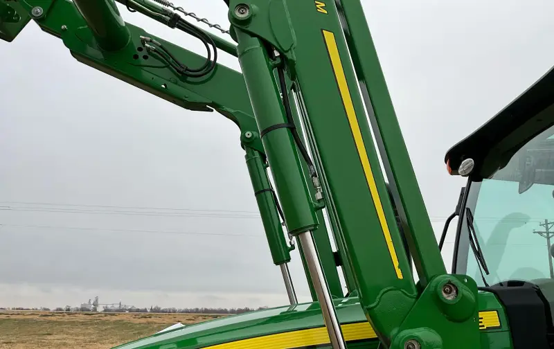 2024 John Deere 5090E MFWD Tractor W/540M Loader | Agriculture photo 18