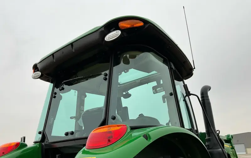 2024 John Deere 5090E MFWD Tractor W/540M Loader | Agriculture photo 52