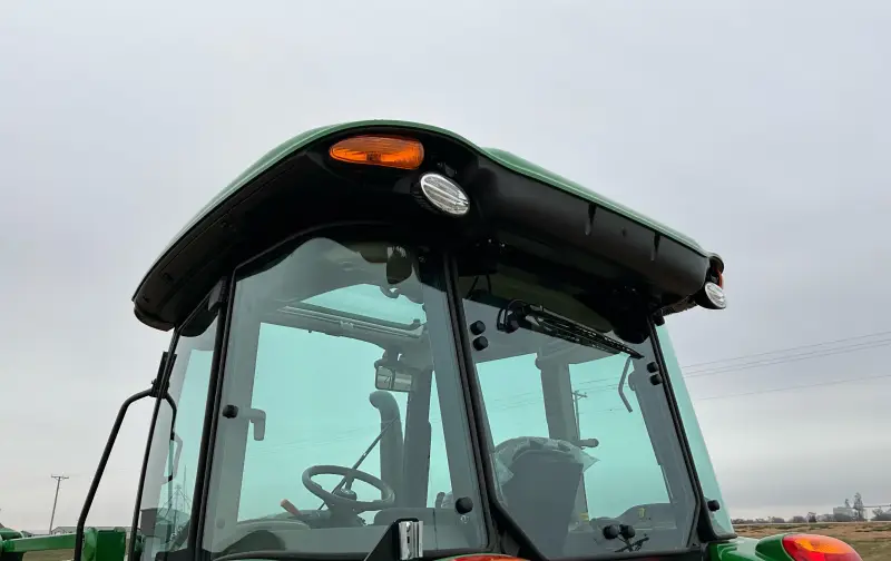2024 John Deere 5090E MFWD Tractor W/540M Loader | Agriculture photo 50