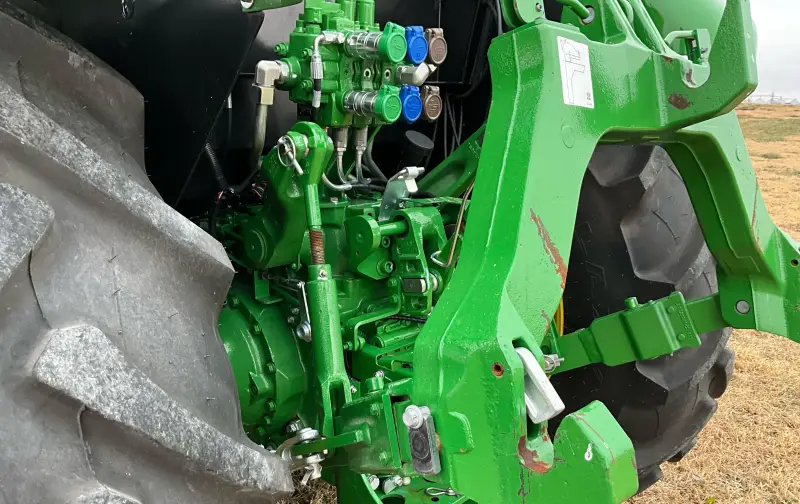2024 John Deere 5090E MFWD Tractor W/540M Loader | Agriculture photo 60