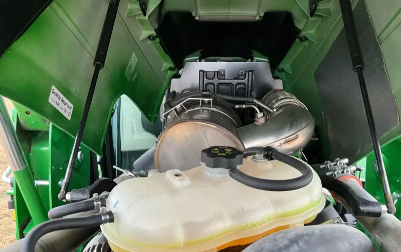 2024 John Deere 5090E MFWD Tractor W/540M Loader | Agriculture photo 82