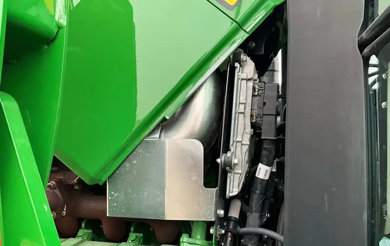 2024 John Deere 5090E MFWD Tractor W/540M Loader | Agriculture photo 90