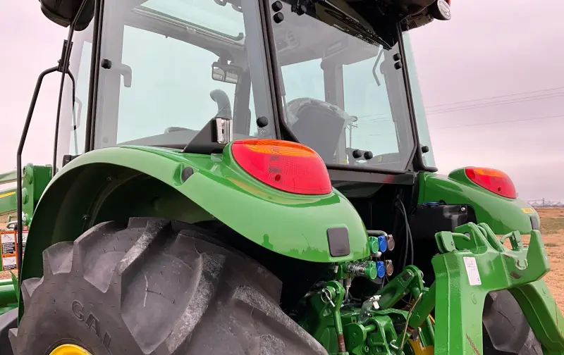 2024 John Deere 5090E MFWD Tractor W/540M Loader | Agriculture photo 51