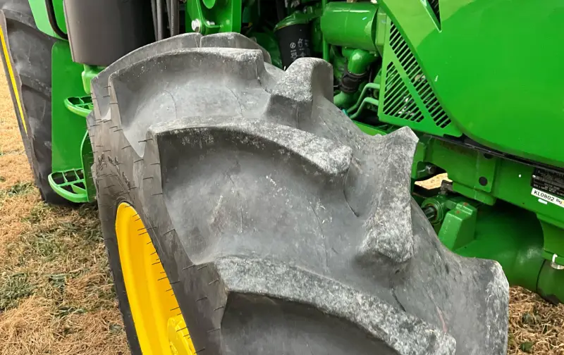2024 John Deere 5090E MFWD Tractor W/540M Loader | Agriculture photo 69