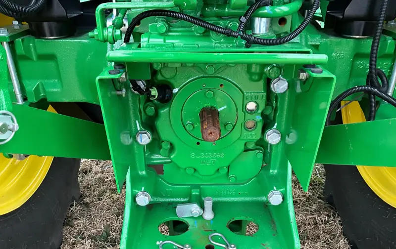 2024 John Deere 5090E MFWD Tractor W/540M Loader | Agriculture photo 57