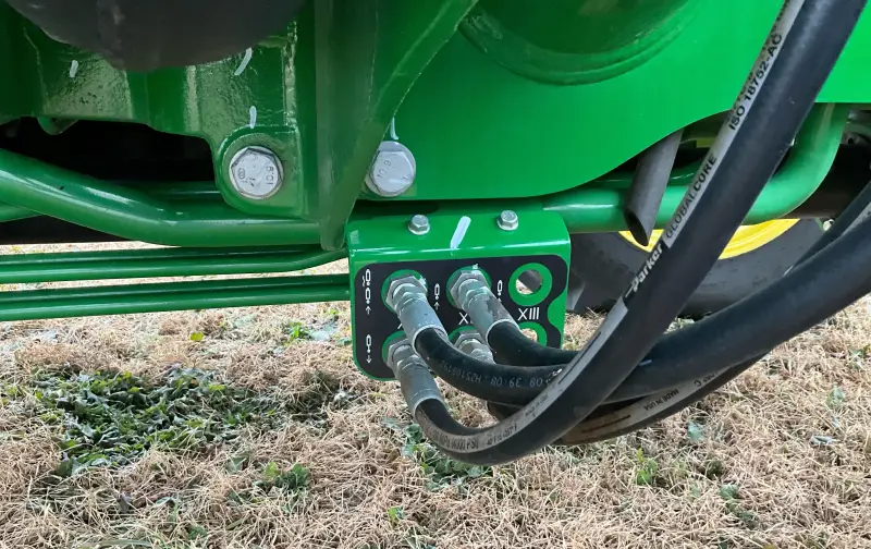 2024 John Deere 5090E MFWD Tractor W/540M Loader | Agriculture photo 34
