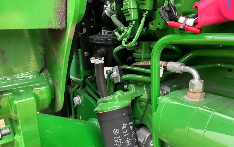 2024 John Deere 5090E MFWD Tractor W/540M Loader | Agriculture photo 94