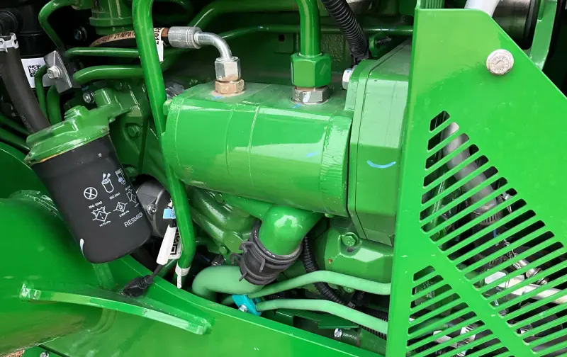 2024 John Deere 5090E MFWD Tractor W/540M Loader | Agriculture photo 93