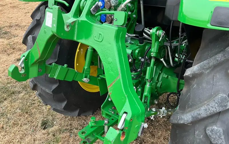 2024 John Deere 5090E MFWD Tractor W/540M Loader | Agriculture photo 62