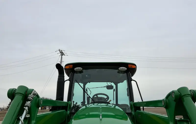 2024 John Deere 5090E MFWD Tractor W/540M Loader | Agriculture photo 47
