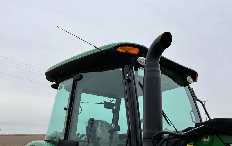 2024 John Deere 5090E MFWD Tractor W/540M Loader | Agriculture photo 48