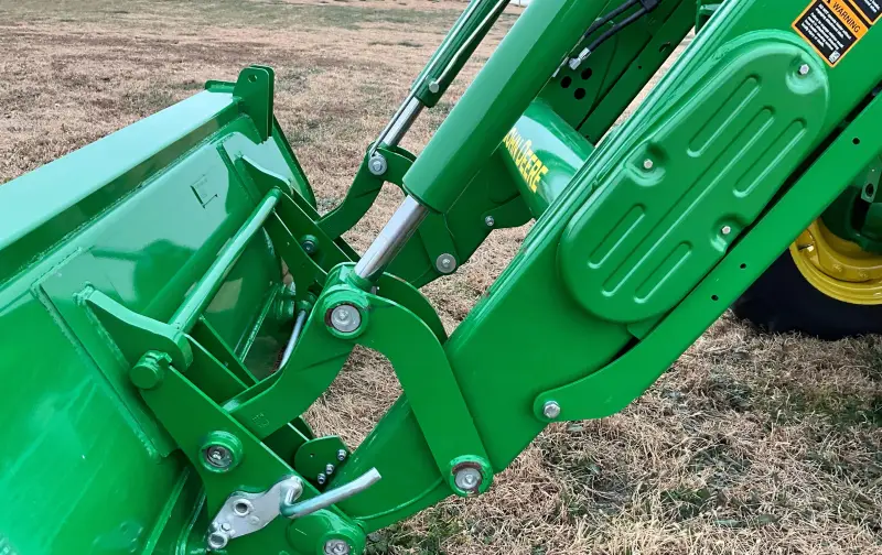 2024 John Deere 5090E MFWD Tractor W/540M Loader | Agriculture photo 21
