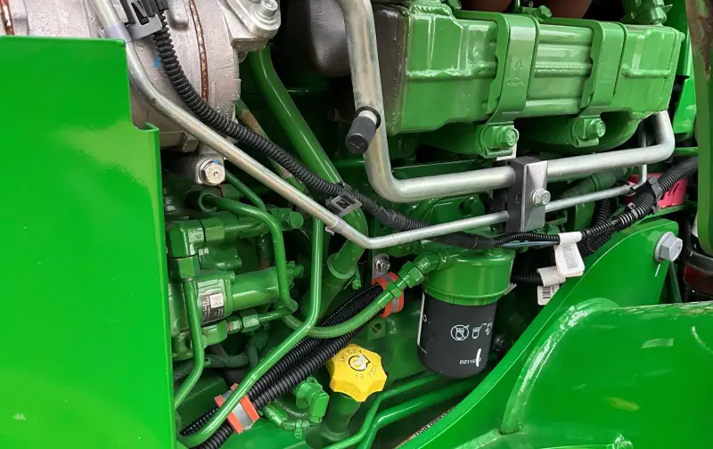 2024 John Deere 5090E MFWD Tractor W/540M Loader | Agriculture photo 88