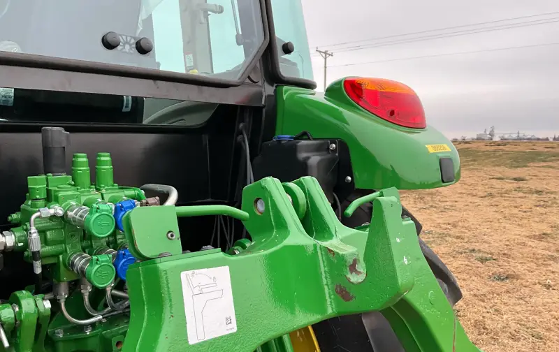 2024 John Deere 5090E MFWD Tractor W/540M Loader | Agriculture photo 61