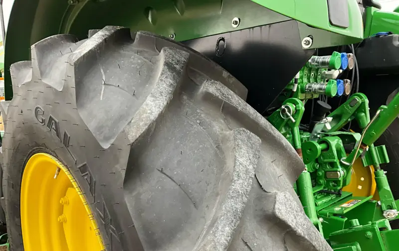 2024 John Deere 5090E MFWD Tractor W/540M Loader | Agriculture photo 77