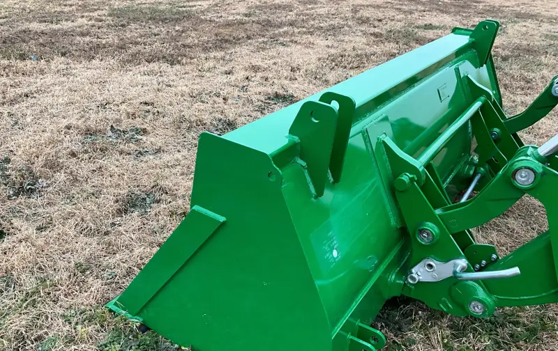 2024 John Deere 5090E MFWD Tractor W/540M Loader | Agriculture photo 41