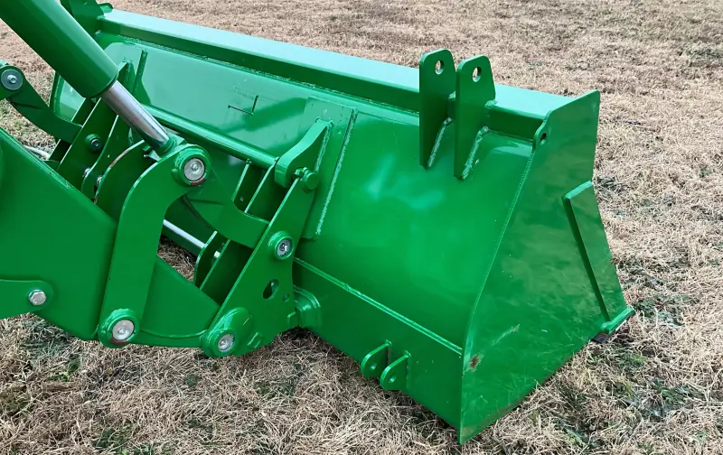 2024 John Deere 5090E MFWD Tractor W/540M Loader | Agriculture photo 35